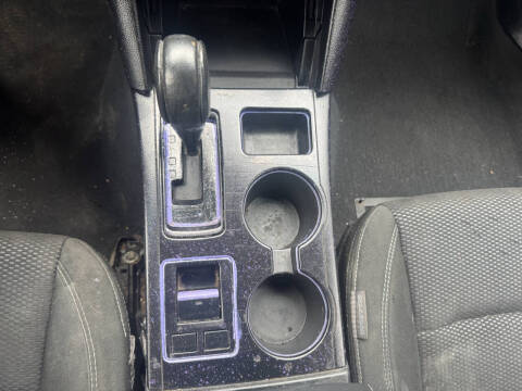 2019 Subaru Outback 2.5i Premium