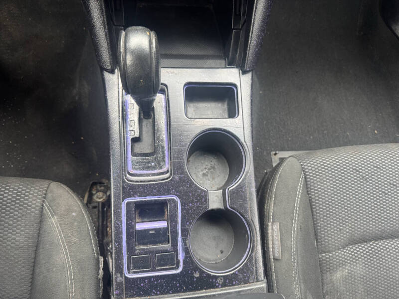 2019 Subaru Outback 2.5i Premium