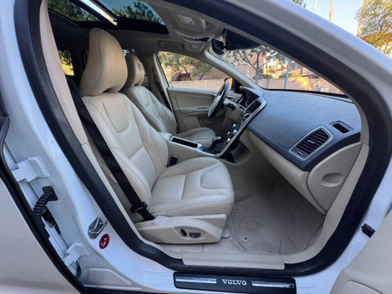 2015 Volvo XC60 T6