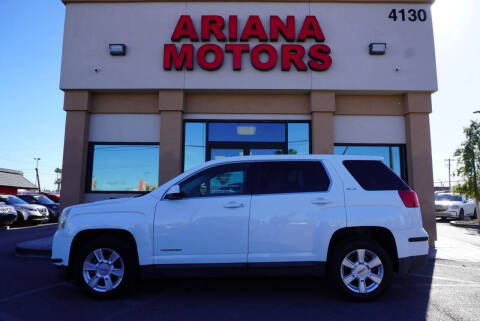2013 GMC Terrain SLE-1