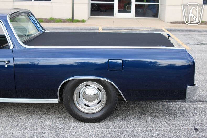 1966 Chevrolet El Camino