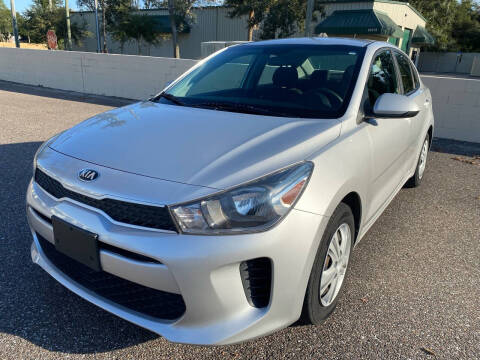 2018 Kia Rio for sale at Car Base Autos in Winter Springs FL