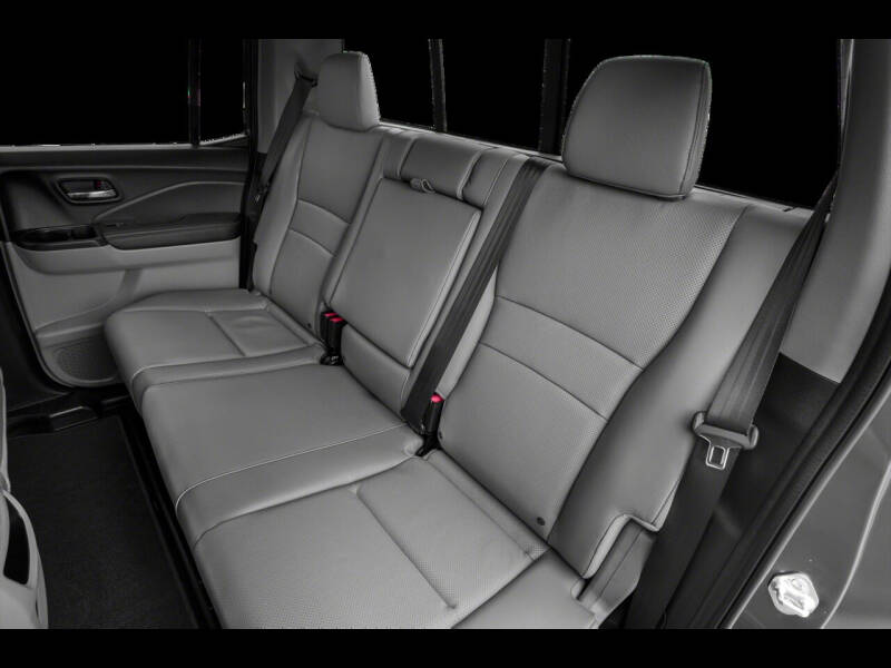 2020 Honda Ridgeline RTL