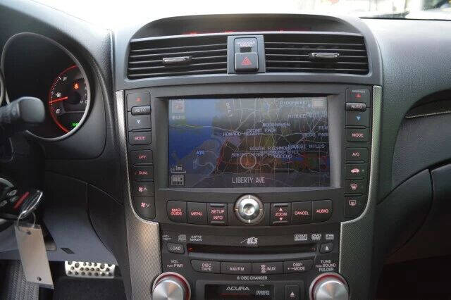 2008 Acura TL Type-S