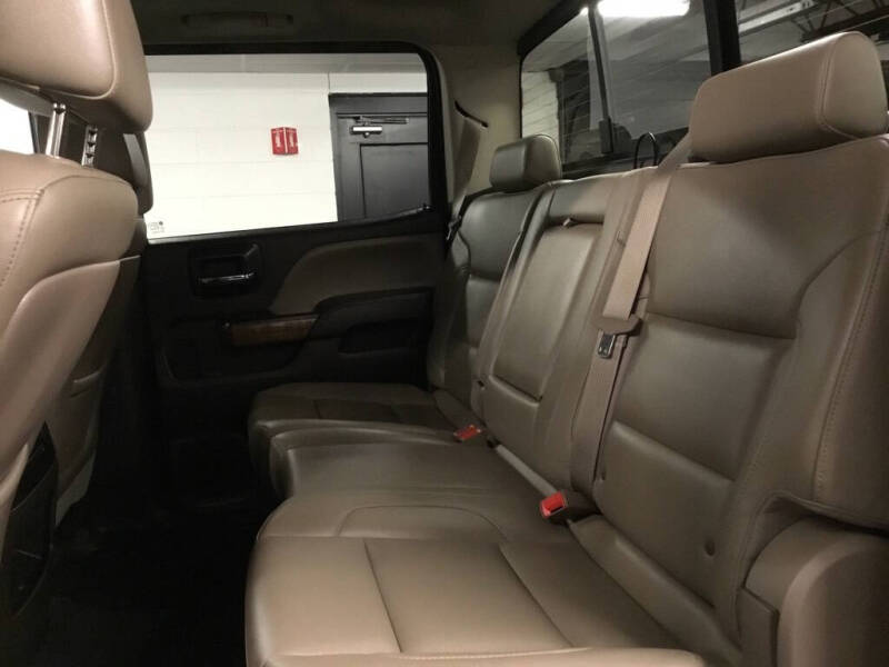 2015 GMC Sierra 2500HD