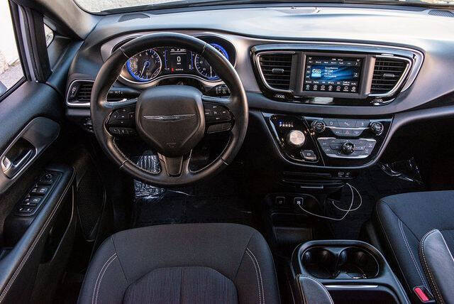 2018 Chrysler Pacifica Touring Plus