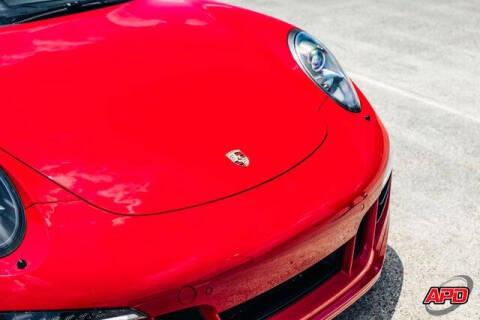 2015 Porsche 911 Carrera GTS