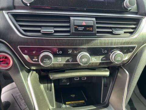 2022 Honda Accord Hybrid Touring