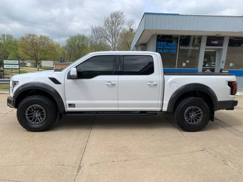 2019 Ford F-150 for sale at GRC OF KC in Gladstone MO