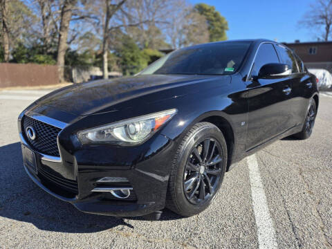 2015 Infiniti Q50