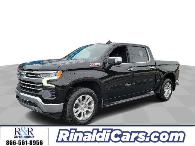 2023 Chevrolet Silverado 1500