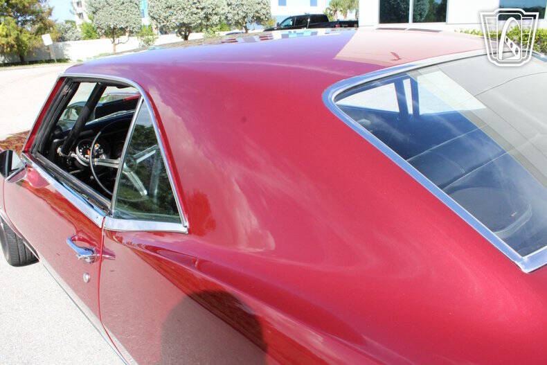 1968 Chevrolet Camaro