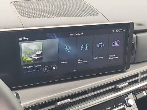 2024 Hyundai Santa Fe SE