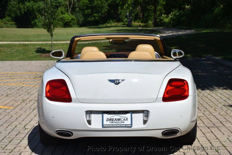 2008 Bentley Continental GT
