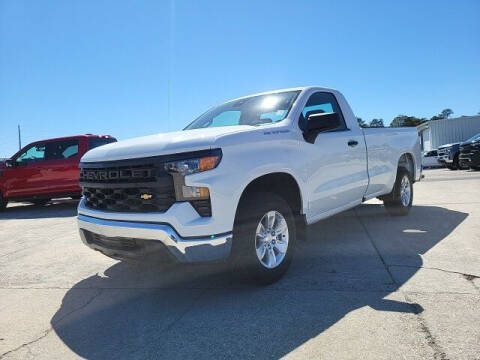 2023 Chevrolet Silverado 1500 for sale at Hardy Auto Resales in Dallas GA