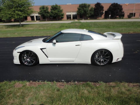 2015 Nissan GT-R Premium