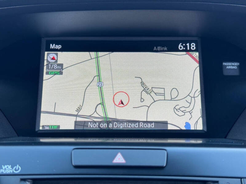 2019 Acura MDX SH-AWD w/Tech