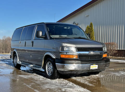 2006 Chevrolet Express for sale at First Auto Credit in Jackson MO