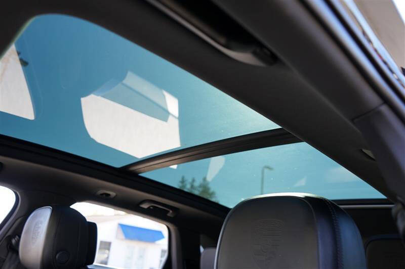 2022 Porsche Cayenne