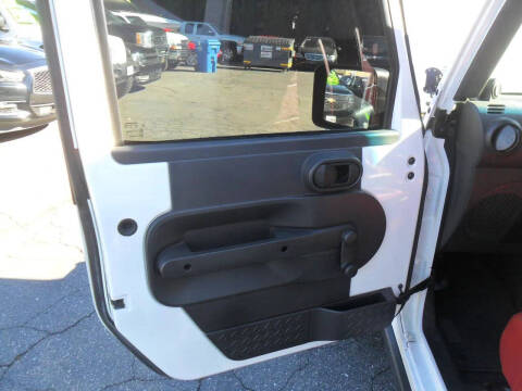 2008 Jeep Wrangler X RHD