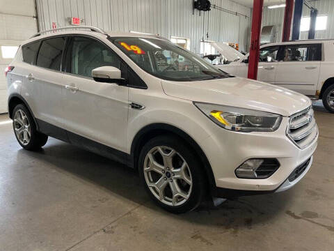 2019 Ford Escape Titanium
