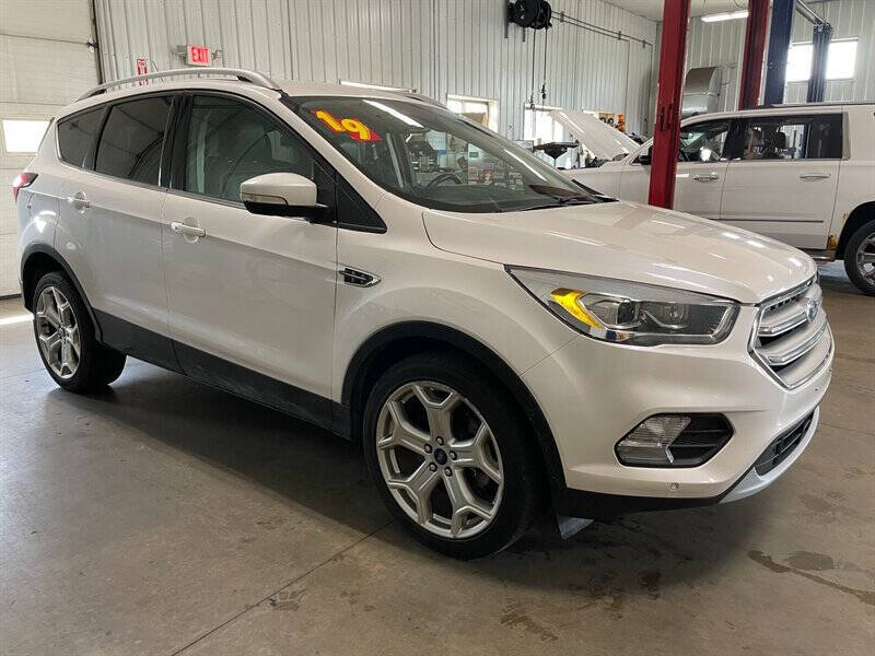 2019 Ford Escape Titanium