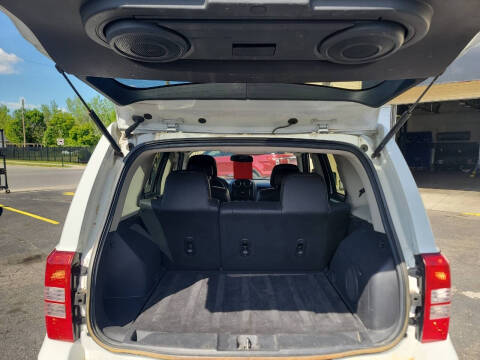 2015 Jeep Patriot Limited