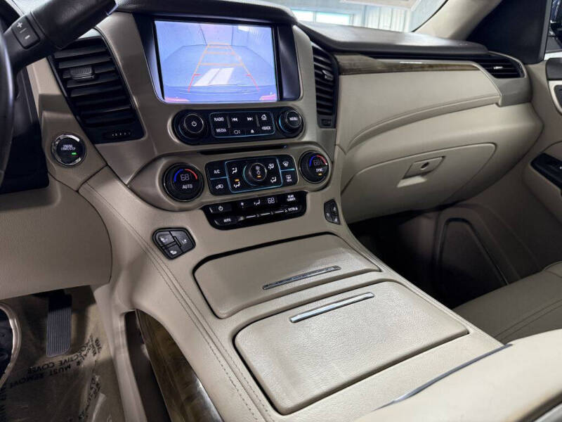 2017 GMC Yukon XL Denali