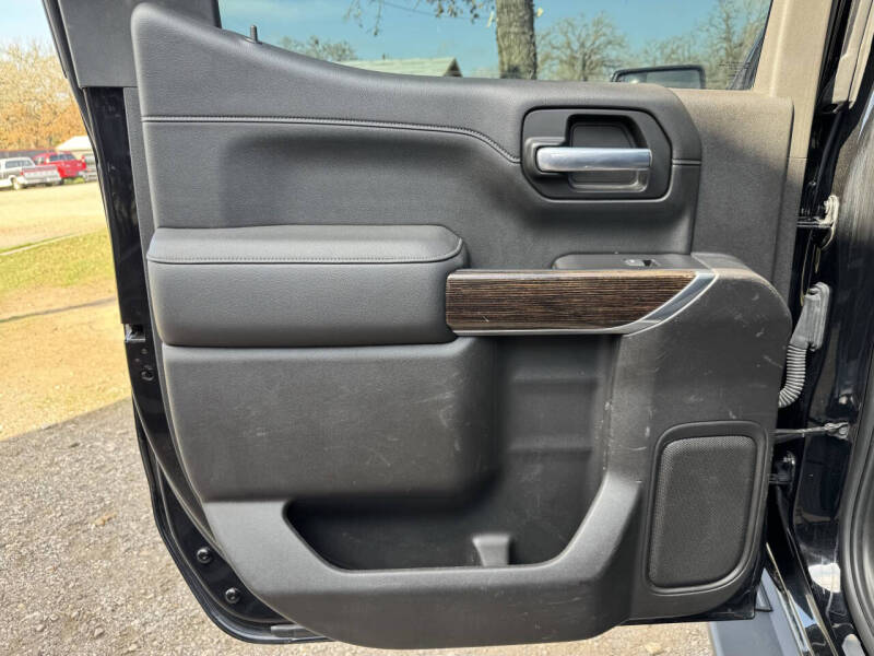 2020 GMC Sierra 1500 SLE