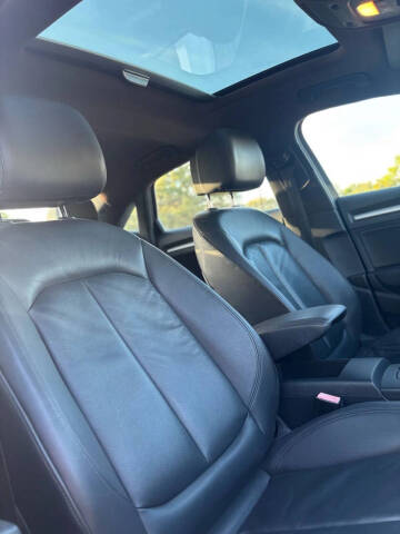 2015 Audi A3 1.8T Premium