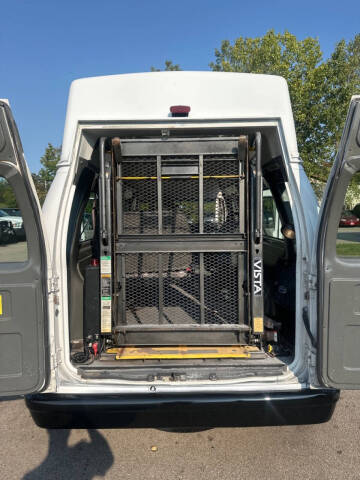 2007 Ford E-Series E-250