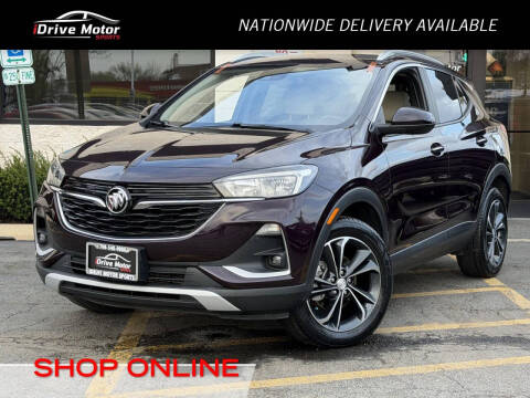 2021 Buick Encore GX Select