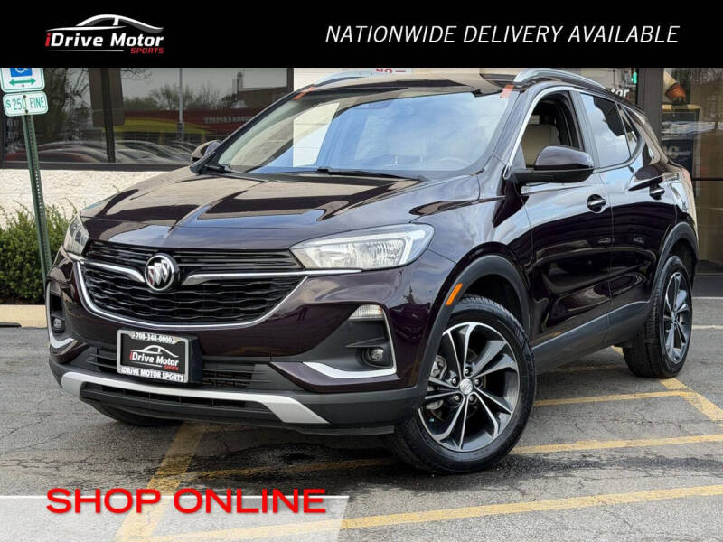 2021 Buick Encore GX Select