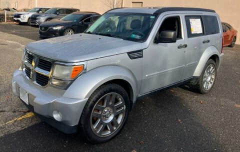 2011 Dodge Nitro for sale at Hot Rod City Muscle in Carrollton OH