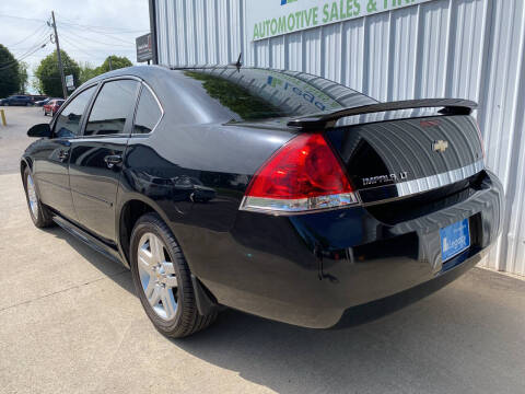 2011 Chevrolet Impala LT