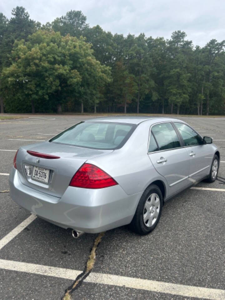 2007 Honda Accord for sale at Manchester Automotive LLC in Manchester, CT