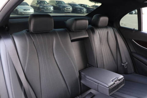 2021 Mercedes-Benz E-Class E 350 4MATIC