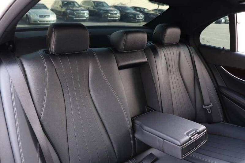 2021 Mercedes-Benz E-Class E 350 4MATIC