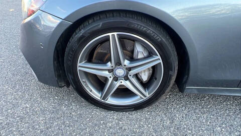 2017 Mercedes-Benz E-Class E 300