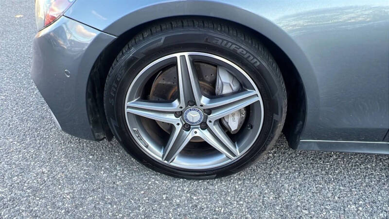 2017 Mercedes-Benz E-Class E 300