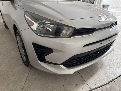 2023 Kia Rio LX