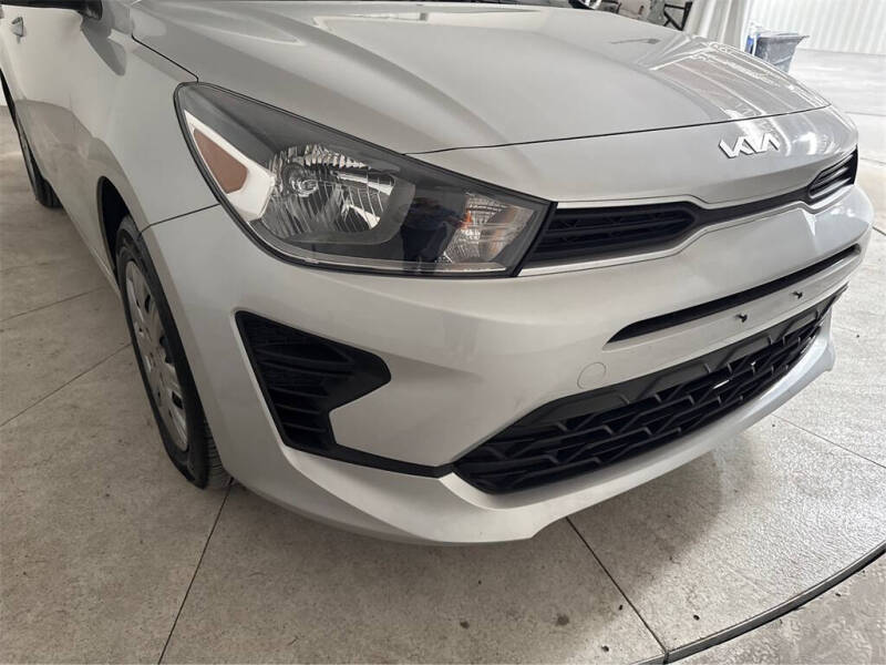 2023 Kia Rio LX