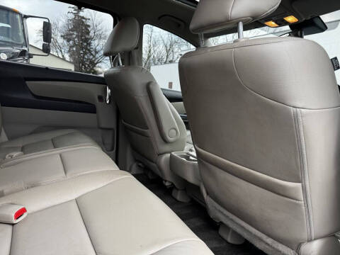 2015 Honda Odyssey Touring