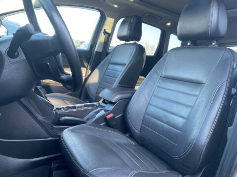 2014 Ford Escape Titanium