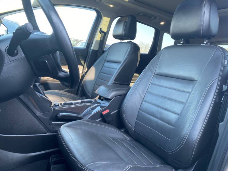 2014 Ford Escape Titanium