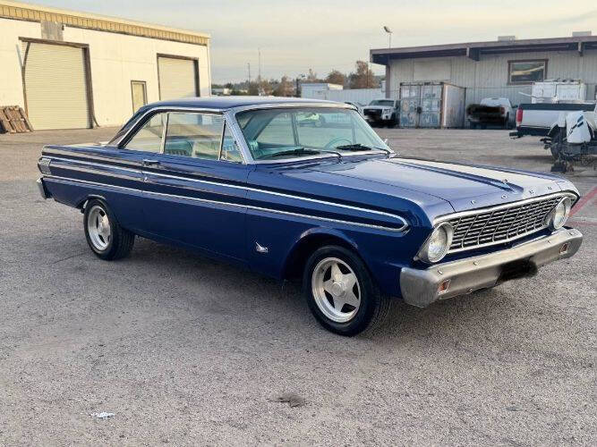 1964 Ford Falcon