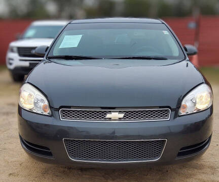 2014 Chevrolet Impala Limited LS Fleet