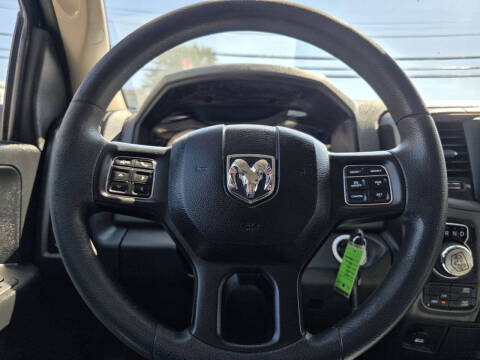 2018 RAM 1500 Express