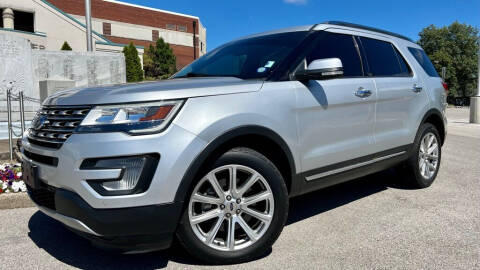 2017 Ford Explorer for sale at Superior Automotive Group in Owensboro KY
