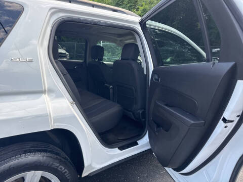 2014 GMC Terrain SLE-2